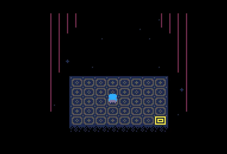 Just One Boss sur Pico-8