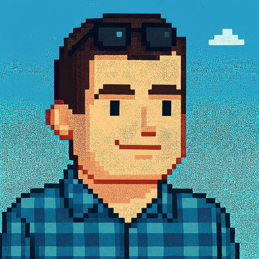 Loïc - Développeur JavaScript / Python