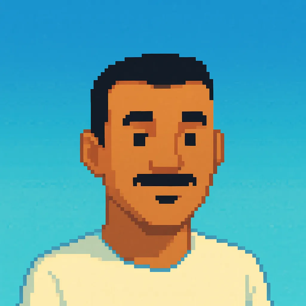 Yacine - Développeur Full Stack