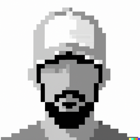 Marc Strong - Développeur front-end